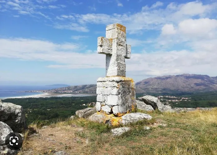 Casa Ameixeira * Carnota